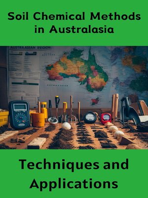 cover image of Soil Chemical Methods in Australasia
